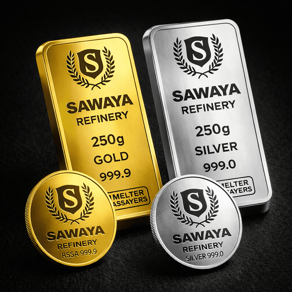 PRECIOUS METAL REFINING